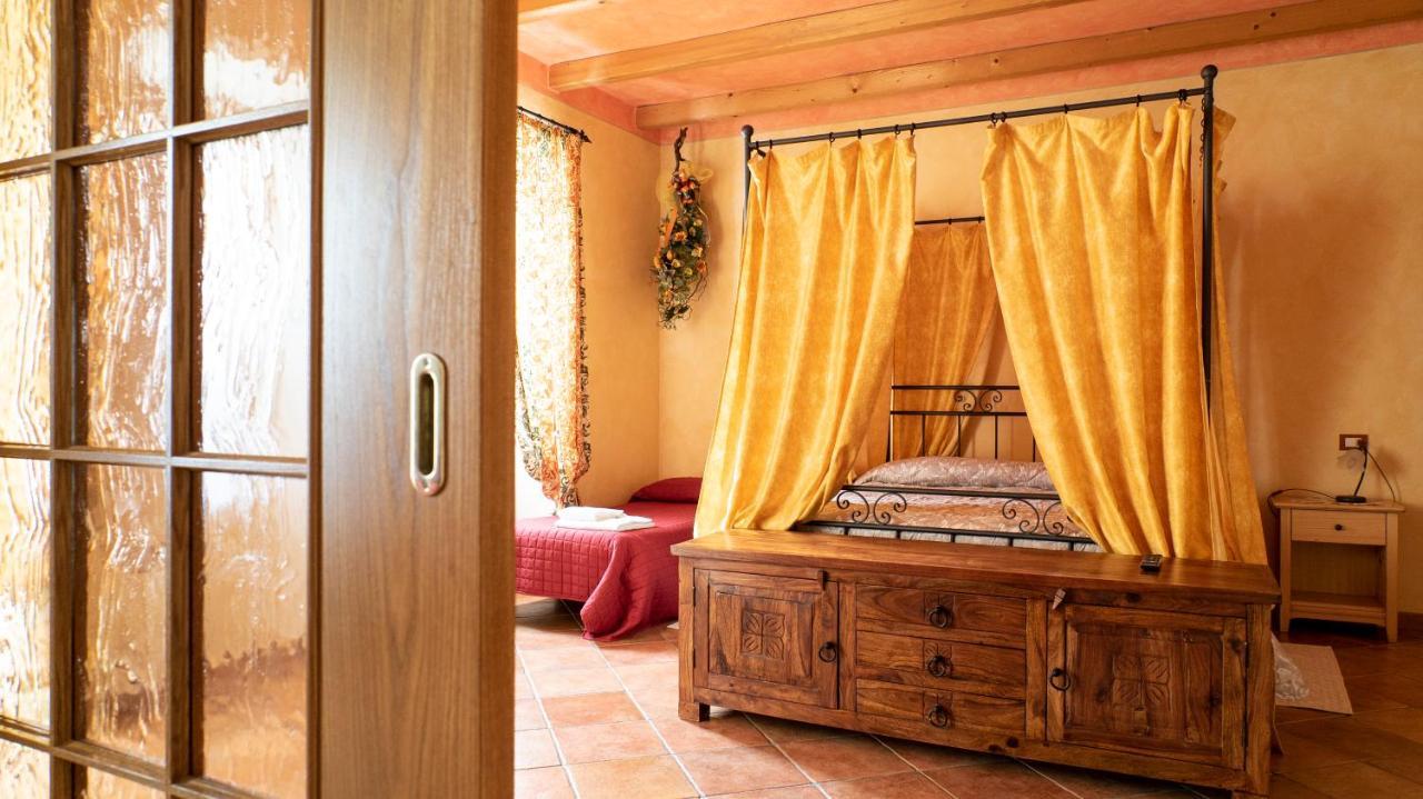 Agriturismo Le Tese Colà Kamer foto