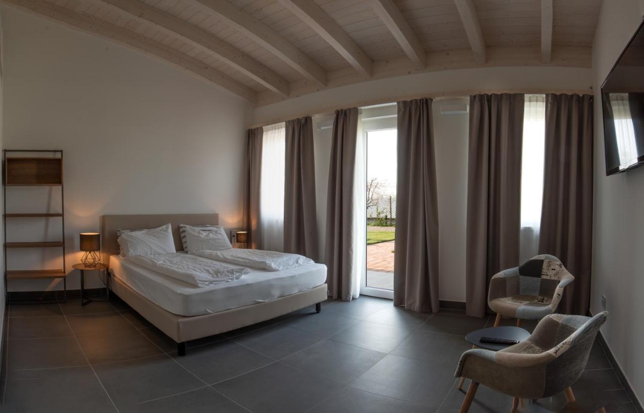 Agriturismo Le Tese Colà Buitenkant foto
