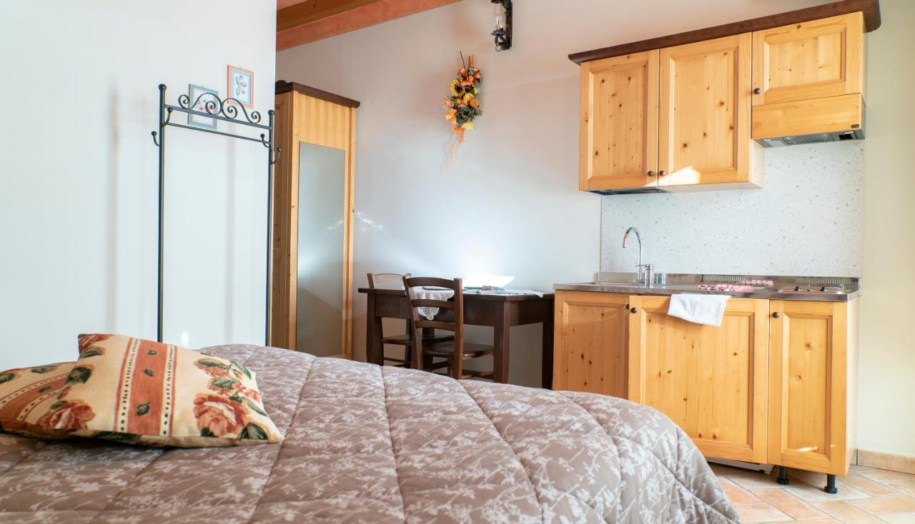 Agriturismo Le Tese Colà Buitenkant foto