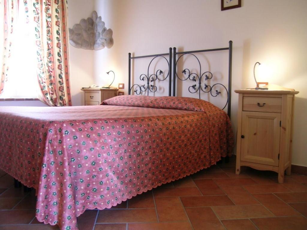 Agriturismo Le Tese Colà Buitenkant foto