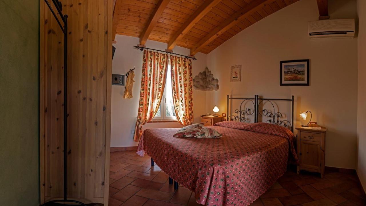 Agriturismo Le Tese Colà Buitenkant foto