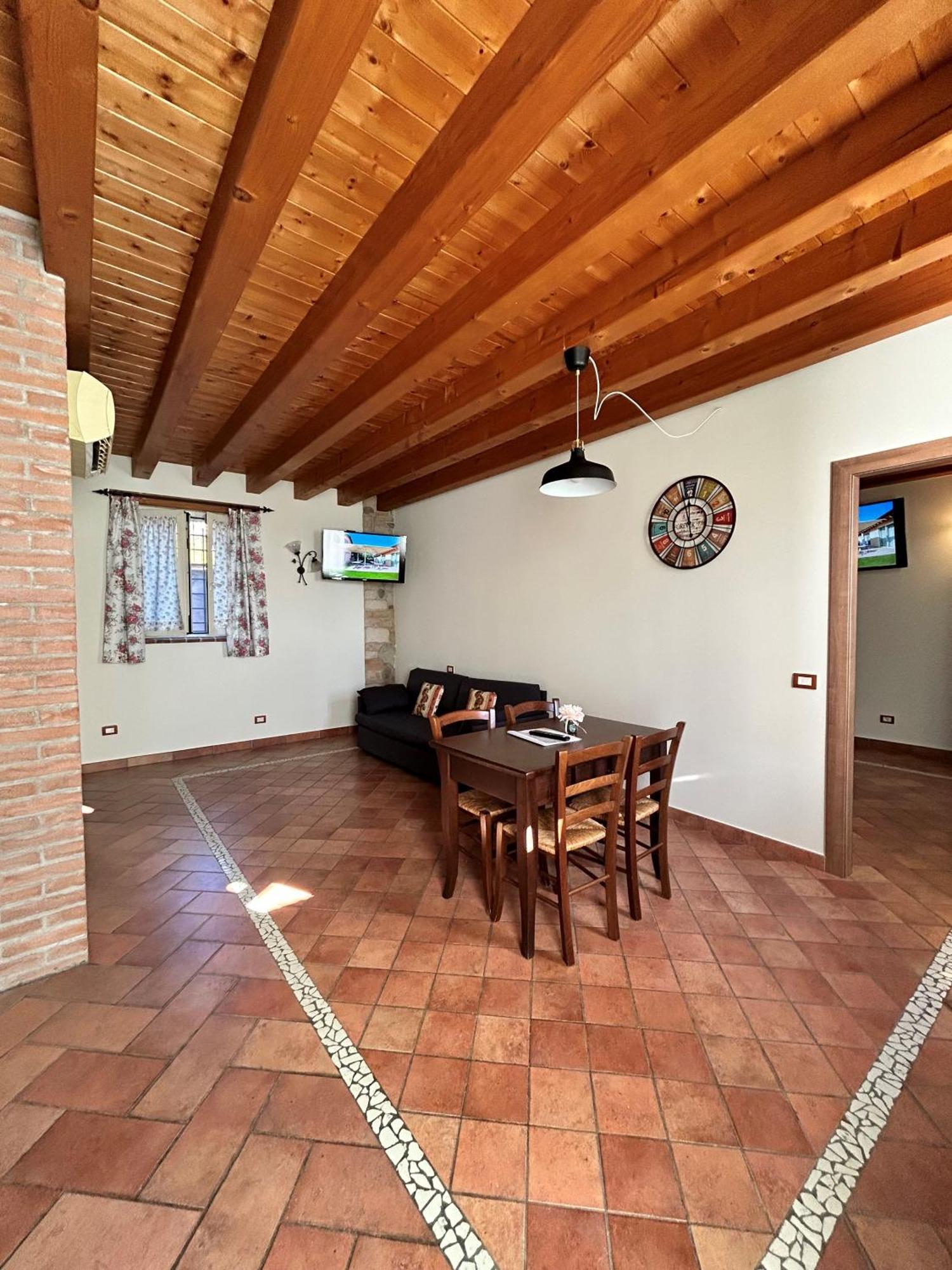Agriturismo Le Tese Colà Buitenkant foto