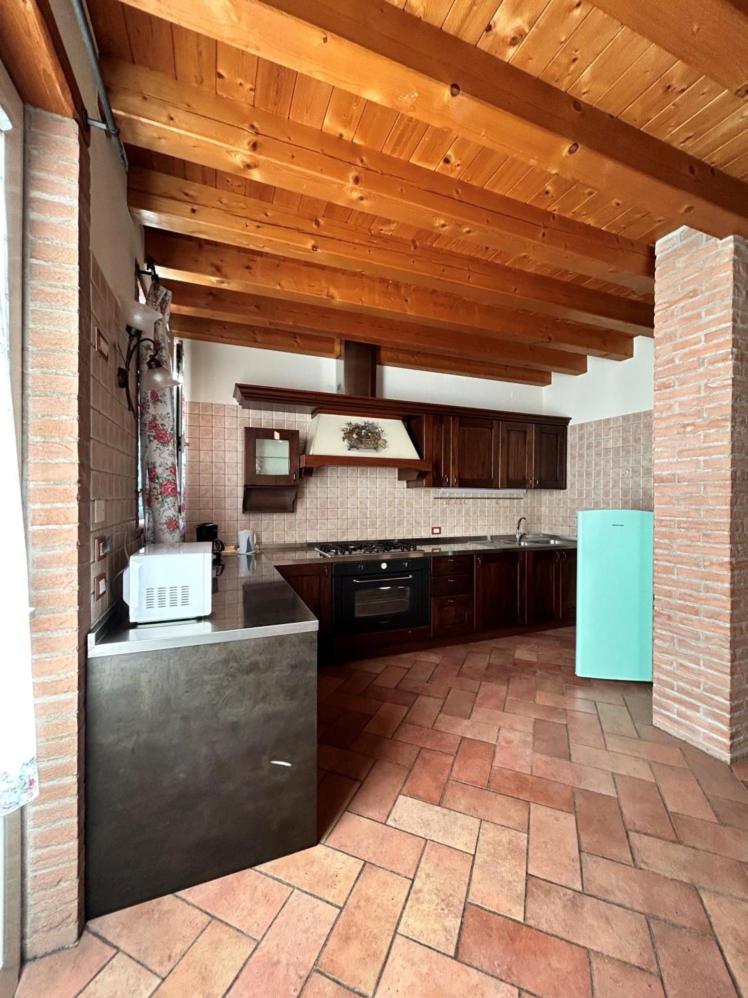 Agriturismo Le Tese Colà Buitenkant foto