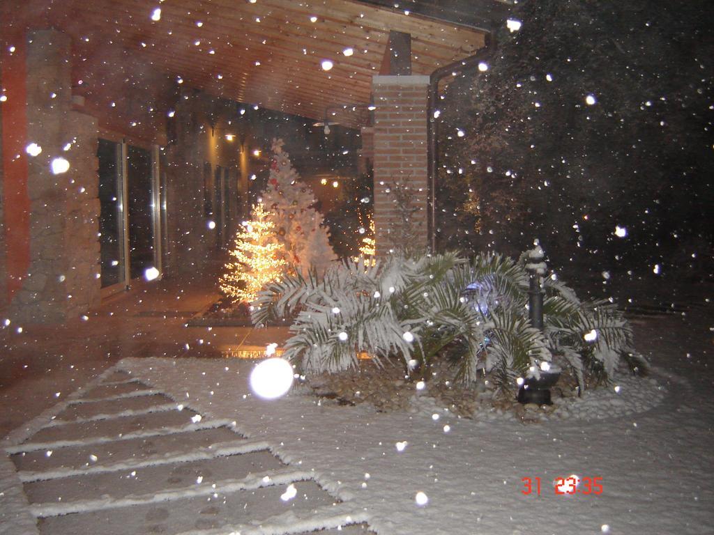 Agriturismo Le Tese Colà Buitenkant foto