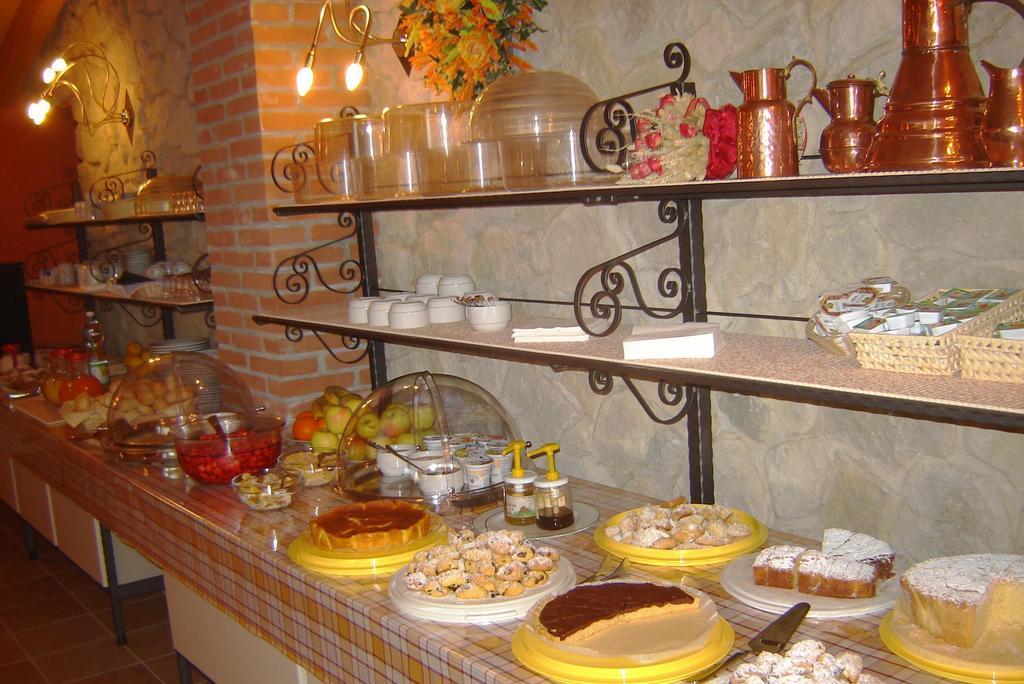 Agriturismo Le Tese Colà Buitenkant foto