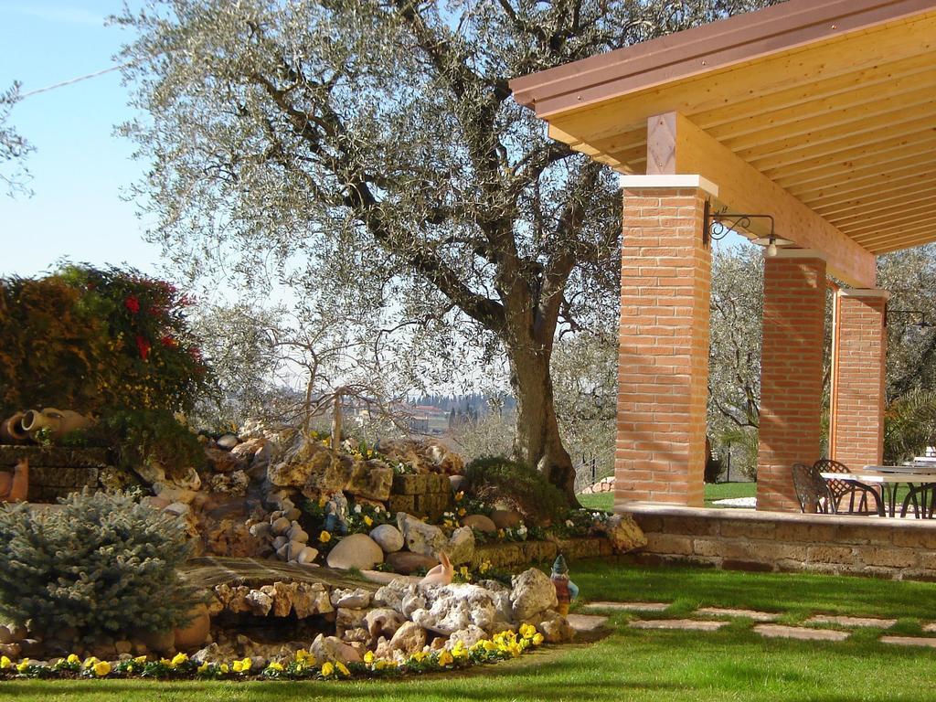 Agriturismo Le Tese Colà Buitenkant foto