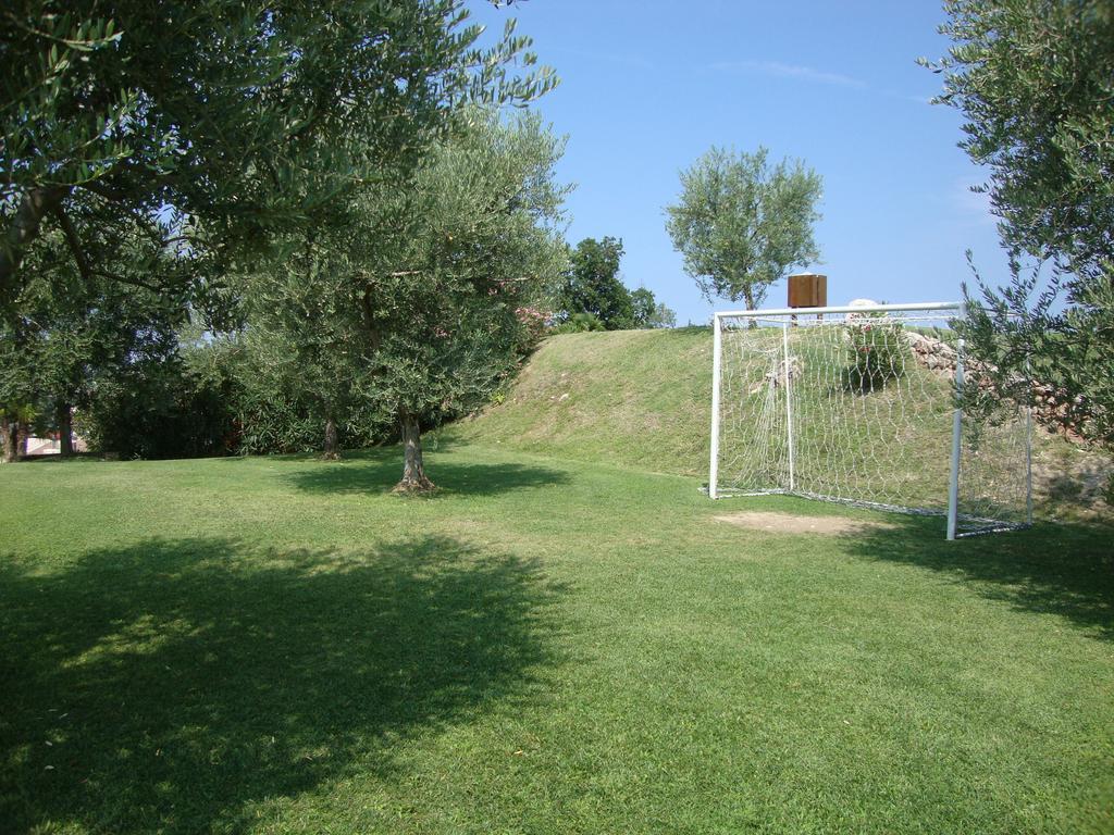 Agriturismo Le Tese Colà Buitenkant foto