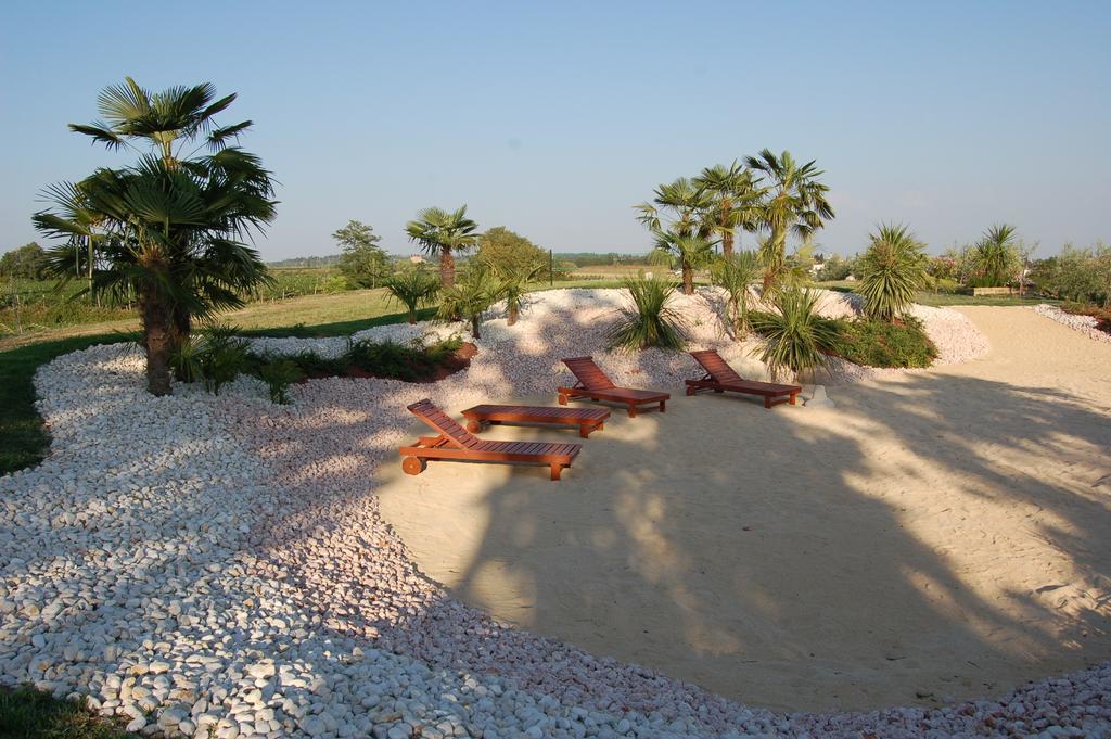 Agriturismo Le Tese Colà Buitenkant foto