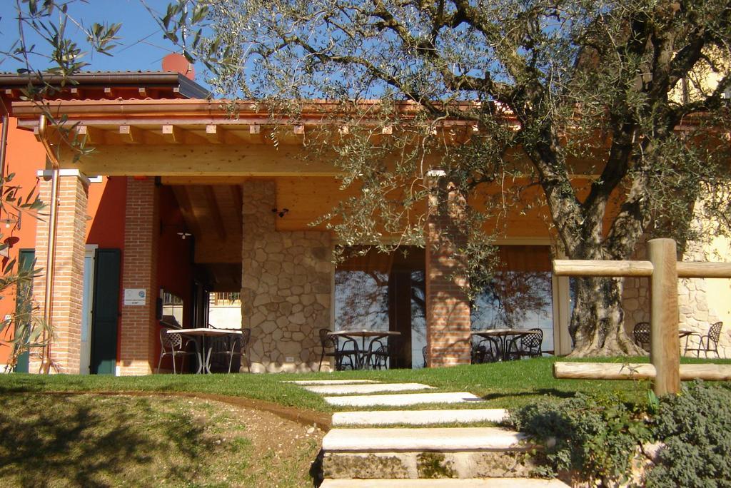 Agriturismo Le Tese Colà Buitenkant foto