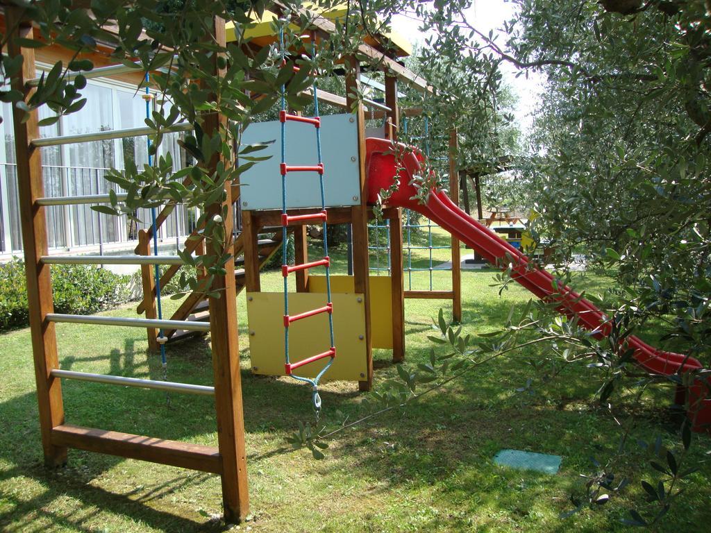 Agriturismo Le Tese Colà Buitenkant foto