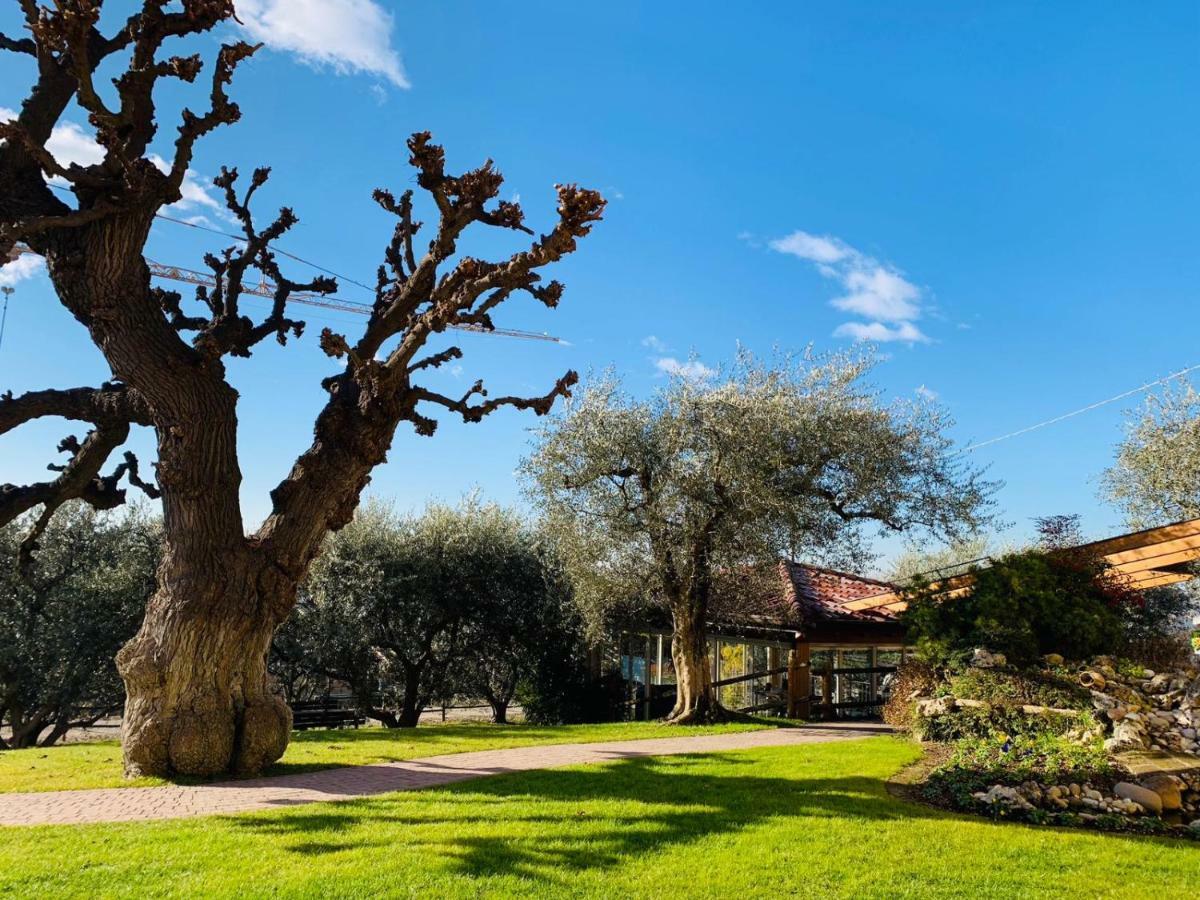 Agriturismo Le Tese Colà Buitenkant foto